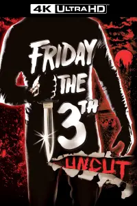Poster to the movie "Friday the 13th" #909908