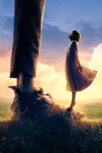 Poster to the movie "The BFG" #686610
