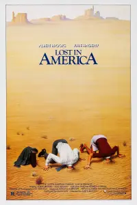 Poster to the movie "Lost in America" #983426