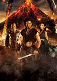 Poster to the movie "Pompeii" #754574