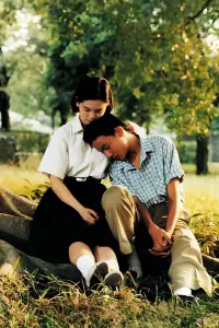 Poster to the movie "A Brighter Summer Day" #1161829