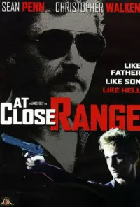 Poster to the movie "At Close Range" #1107431