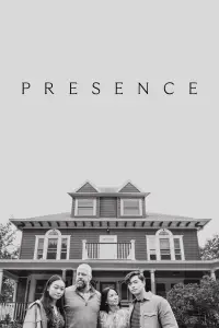 Poster to the movie "Presence" #926258