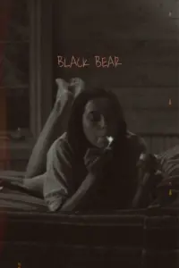 Poster to the movie "Black Bear" #811172