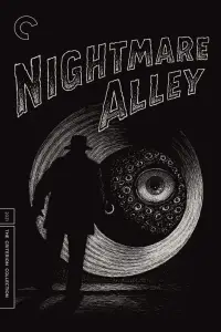 Poster to the movie "Nightmare Alley" #986083