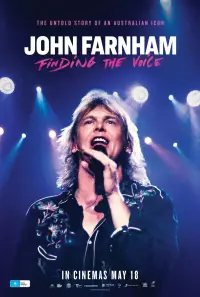 Poster to the movie "John Farnham: Finding the Voice" #1153204