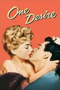 Poster to the movie "One Desire" #1027898