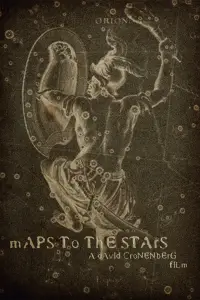 Poster to the movie "Maps to the Stars" #973232