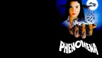 Backdrop to the movie "Phenomena" #806547