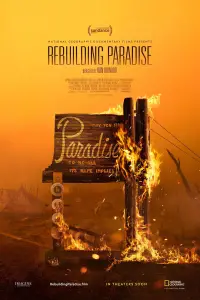 Poster to the movie "Rebuilding Paradise" #1239450