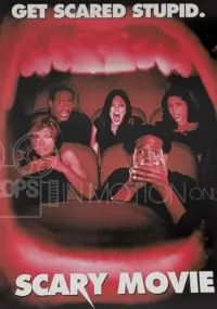 Poster to the movie "Scary Movie" #530637