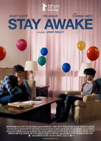 Poster to the movie "Stay Awake" #1238633