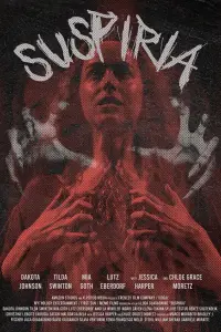 Poster to the movie "Suspiria" #869871