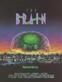 Poster to the movie "The Brain" #1110339