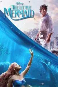 Poster to the movie "The Little Mermaid" #690356