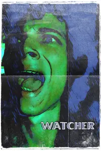 Poster to the movie "WATCHER" #676916