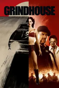 Poster to the movie "Grindhouse" #1260493