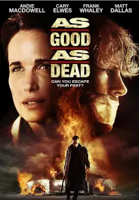 Poster to the movie "As Good As Dead" #1148765