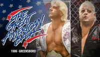 Backdrop to the movie "NWA The Great American Bash 