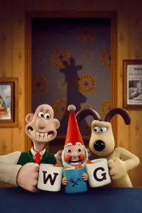 Poster to the movie "Wallace & Gromit: Vengeance Most Fowl" #610012