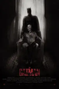 Poster to the movie "The Batman" #790196
