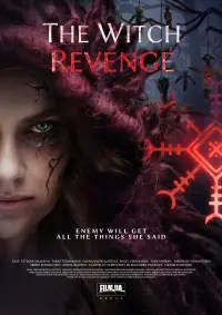 Poster to the movie "The Witch. Revenge" #740204
