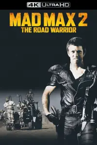 Poster to the movie "Mad Max 2" #953866