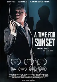 Poster to the movie "A Time for Sunset" #1006050