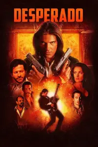 Poster to the movie "Desperado" #945801