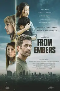 Poster to the movie "From Embers" #740343