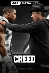 Poster to the movie "Creed" #936404