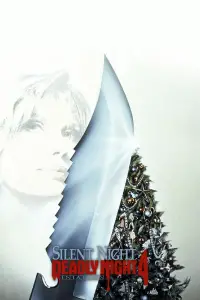 Poster to the movie "Silent Night Deadly Night 4: Initiation" #959316