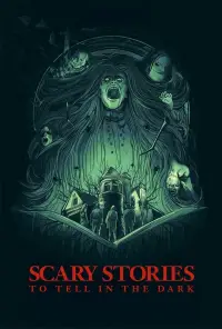 Poster to the movie "Scary Stories to Tell in the Dark" #939182