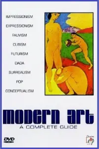 Poster to the movie "The Challenge... A Tribute to Modern Art" #879316