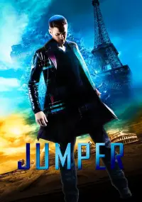 Poster to the movie "Jumper" #946084
