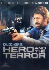 Poster to the movie "Hero and the Terror" #1152103