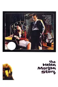 Poster to the movie "The Helen Morgan Story" #1087433