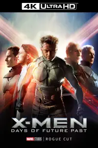 Poster to the movie "X-Men: Days of Future Past" #922853