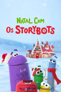 Poster to the movie "A StoryBots Christmas" #1205397