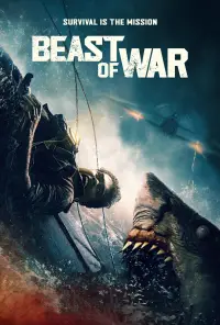 Poster to the movie "Beast of War" #883096