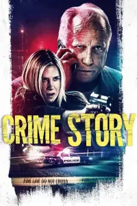 Poster to the movie "Crime Story" #1067286