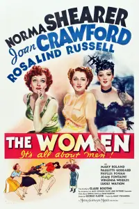 Poster to the movie "The Women" #989993