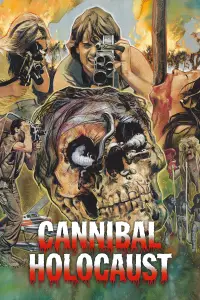 Poster to the movie "Cannibal Holocaust" #915933