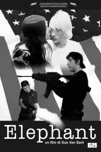 Poster to the movie "Elephant" #771515