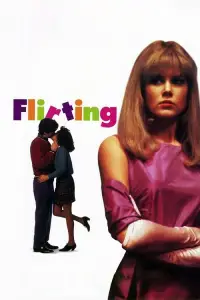 Poster to the movie "Flirting" #1073786