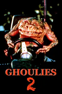 Poster to the movie "Ghoulies II" #730466