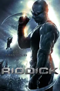 Poster to the movie "The Chronicles of Riddick" #1019805