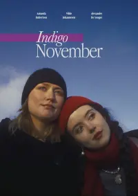 Poster to the movie "Indigo November" #785053