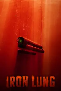 Poster to the movie "Iron Lung" #1242231