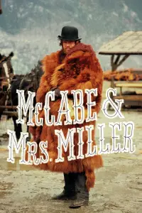 Poster to the movie "McCabe & Mrs. Miller" #1143230